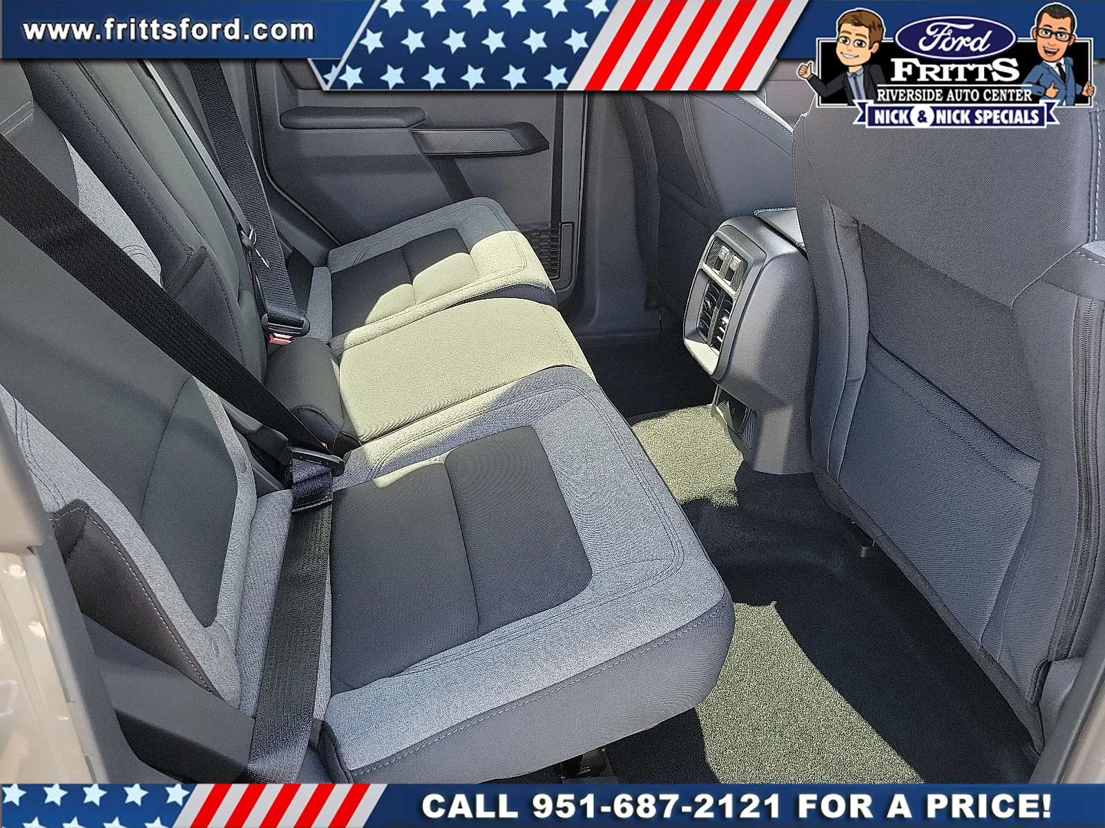 New 2026 Marsh Gray Ford Big Bend® image 19