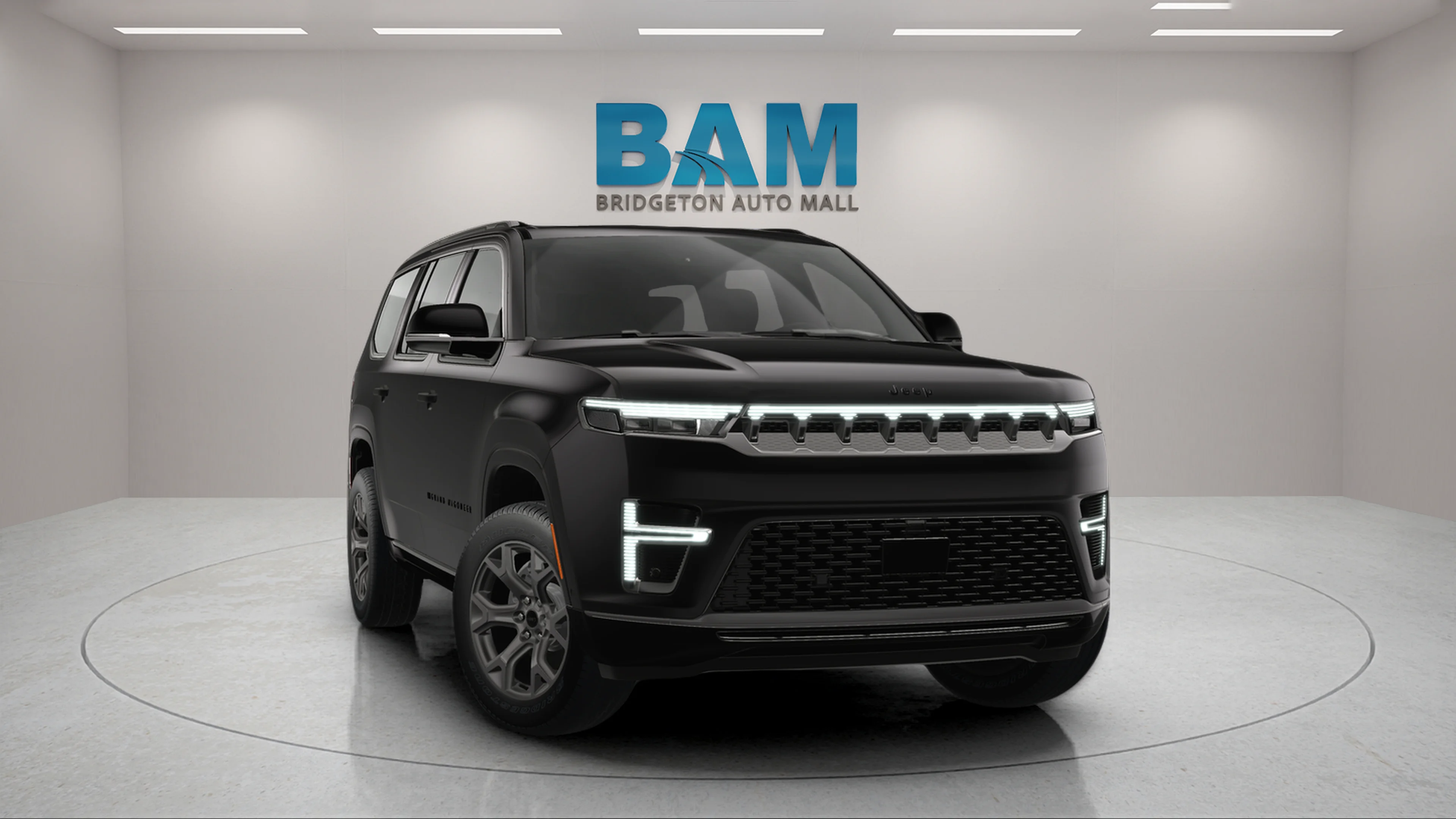 New 2026 High Gloss Black Exterior Paint Jeep Limited Altitude image 15