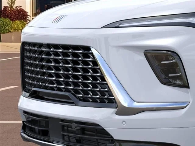 New 2026 White Buick Avenir image 13