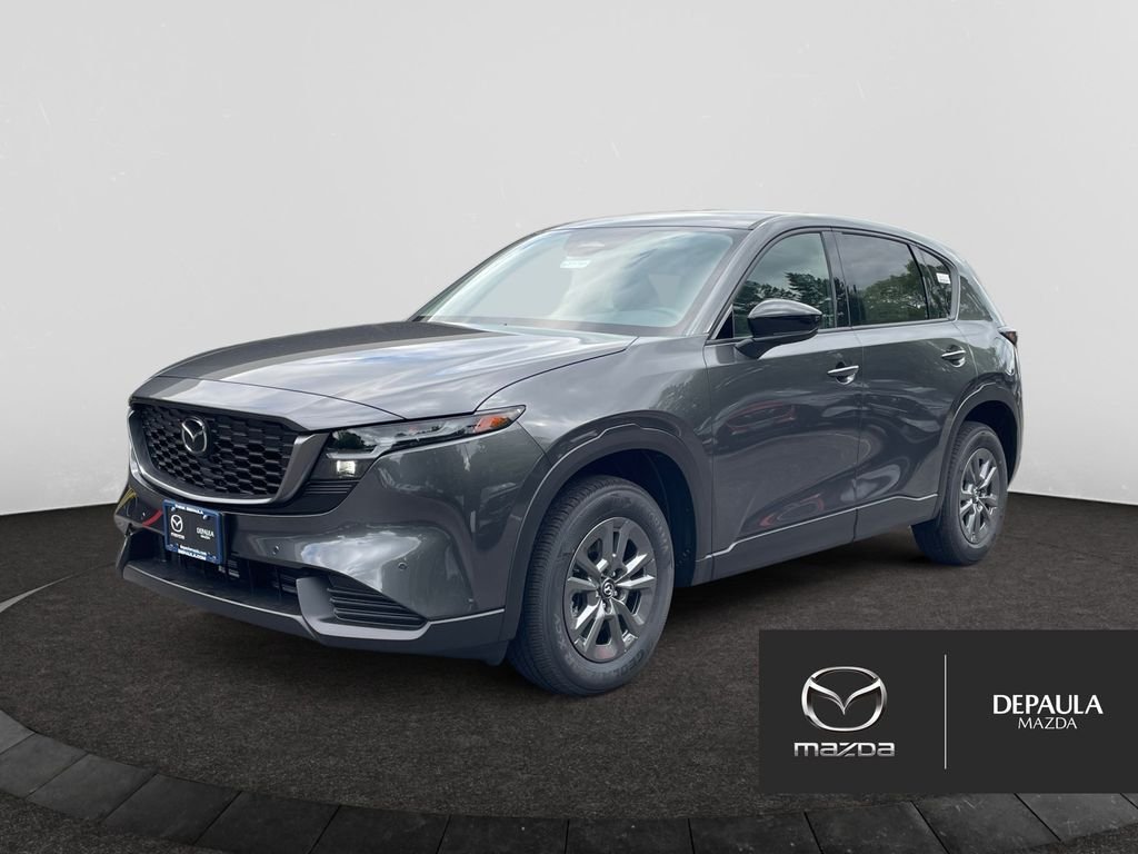New 2026 Machine Gray Mazda 2.5 S Select image 1