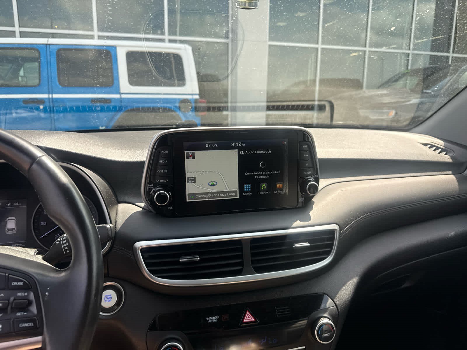 Used 2020 Dusk Blue Hyundai Ultimate image 6