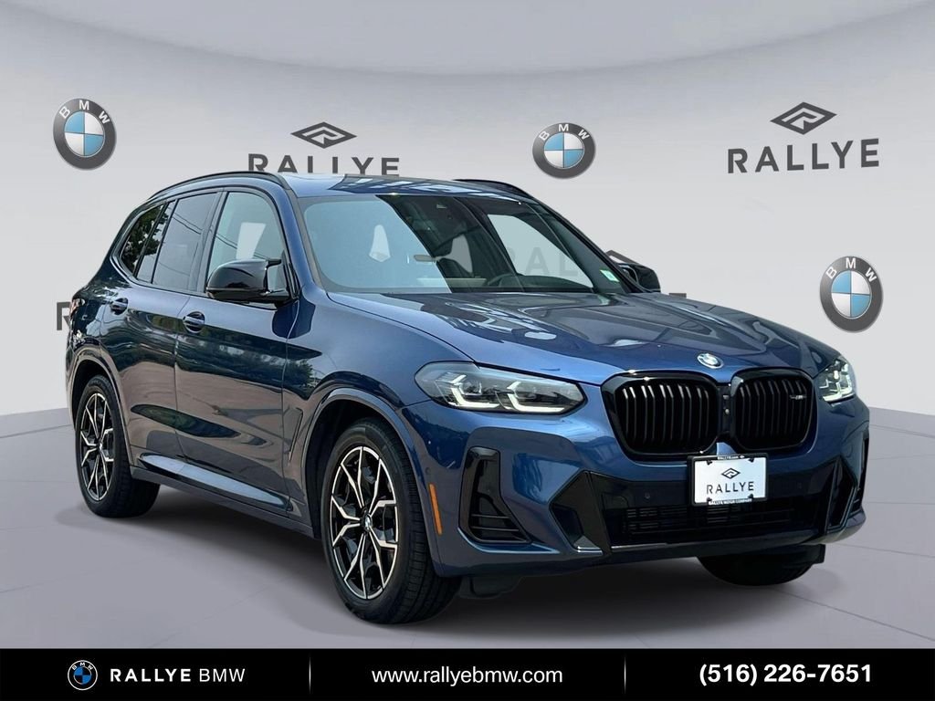 2024 BMW X3