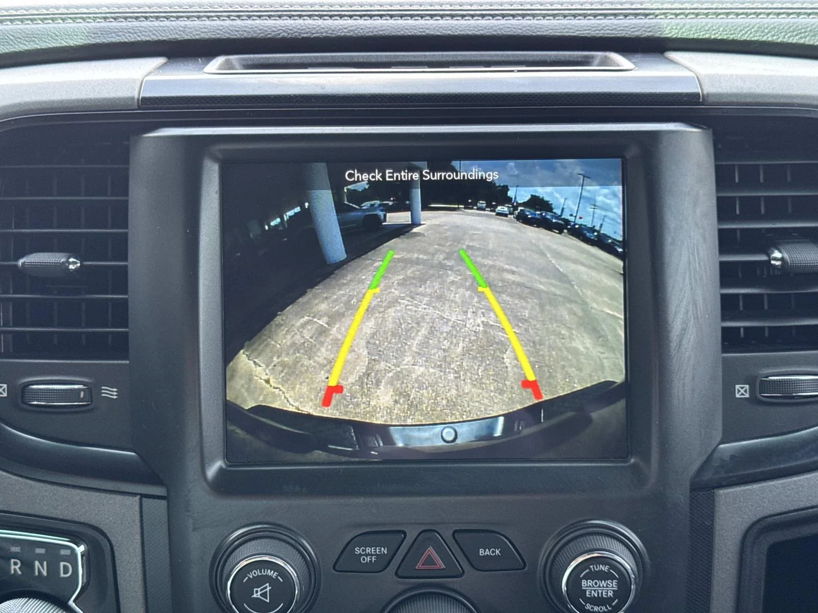 Used 2018 Gray Ram Rebel image 25