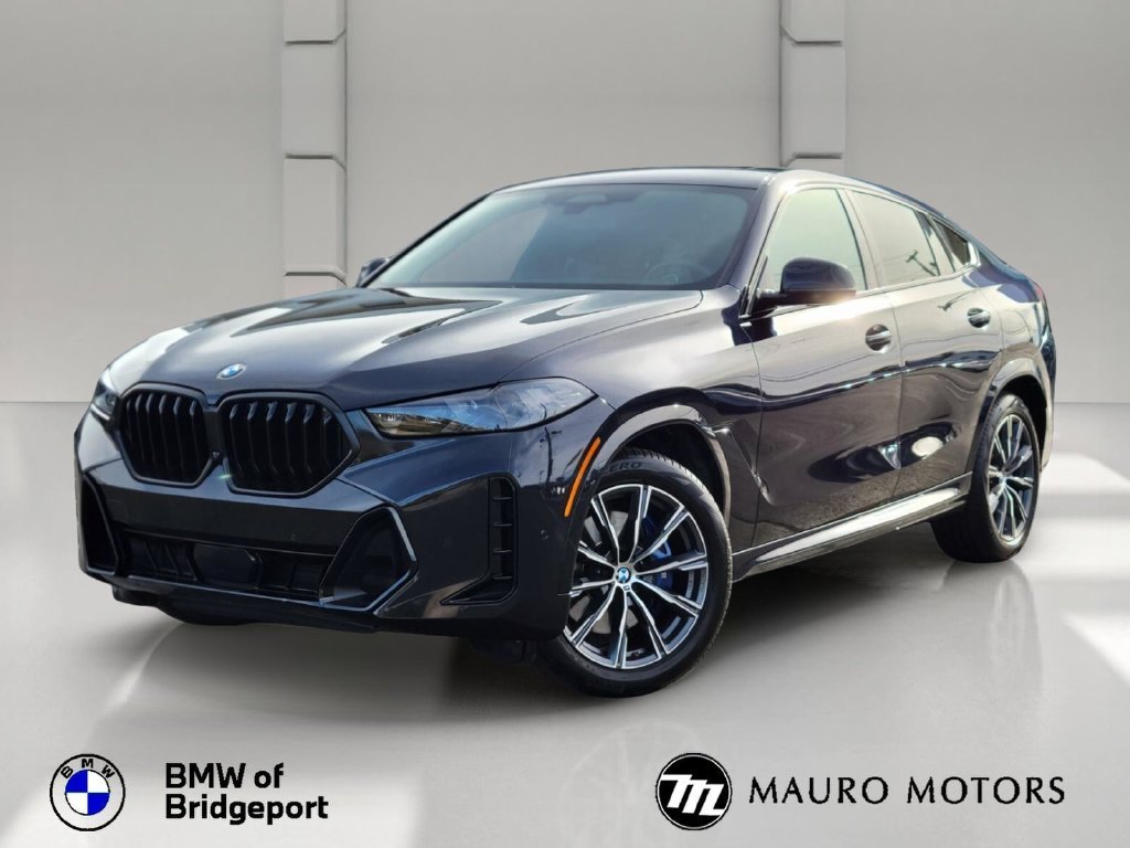 2024 BMW X6