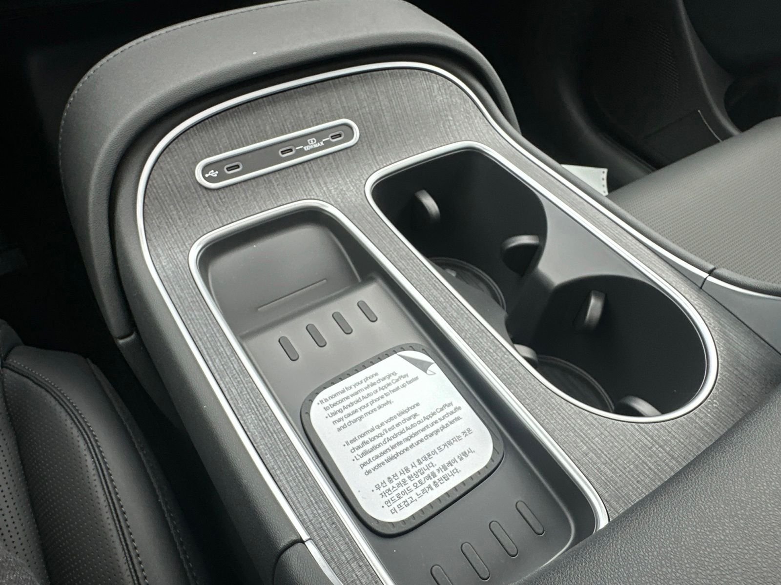 New 2026 Black Hyundai SEL Premium AWD image 84