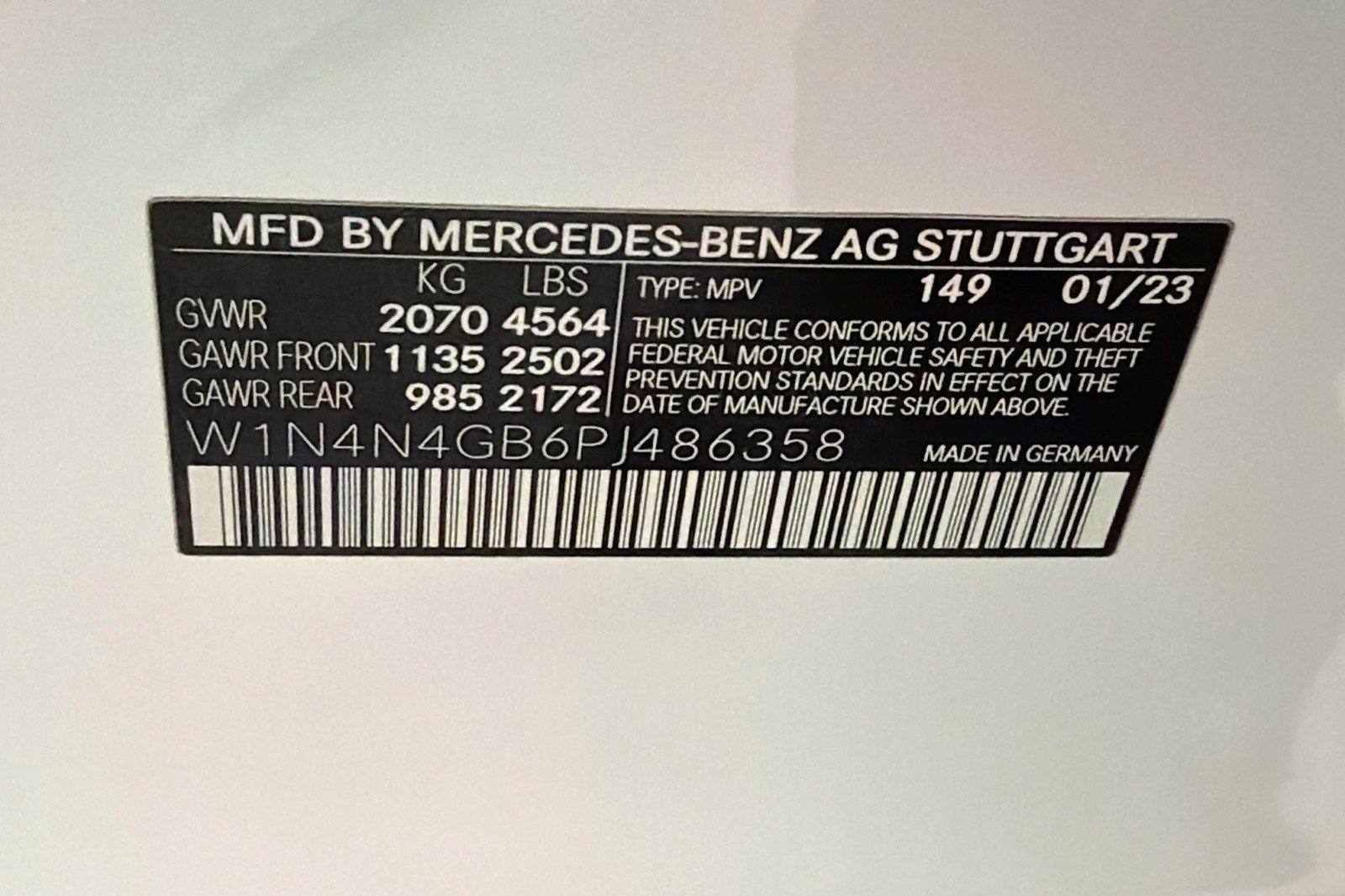 Used 2023 Polar White Mercedes-Benz 250 image 23