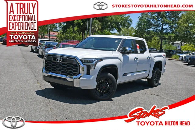 2026 Toyota Tundra 1794 Edition