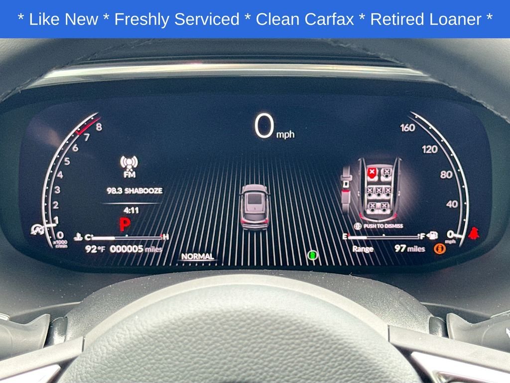 Certified Used 2026  Acura Technology Package image 3
