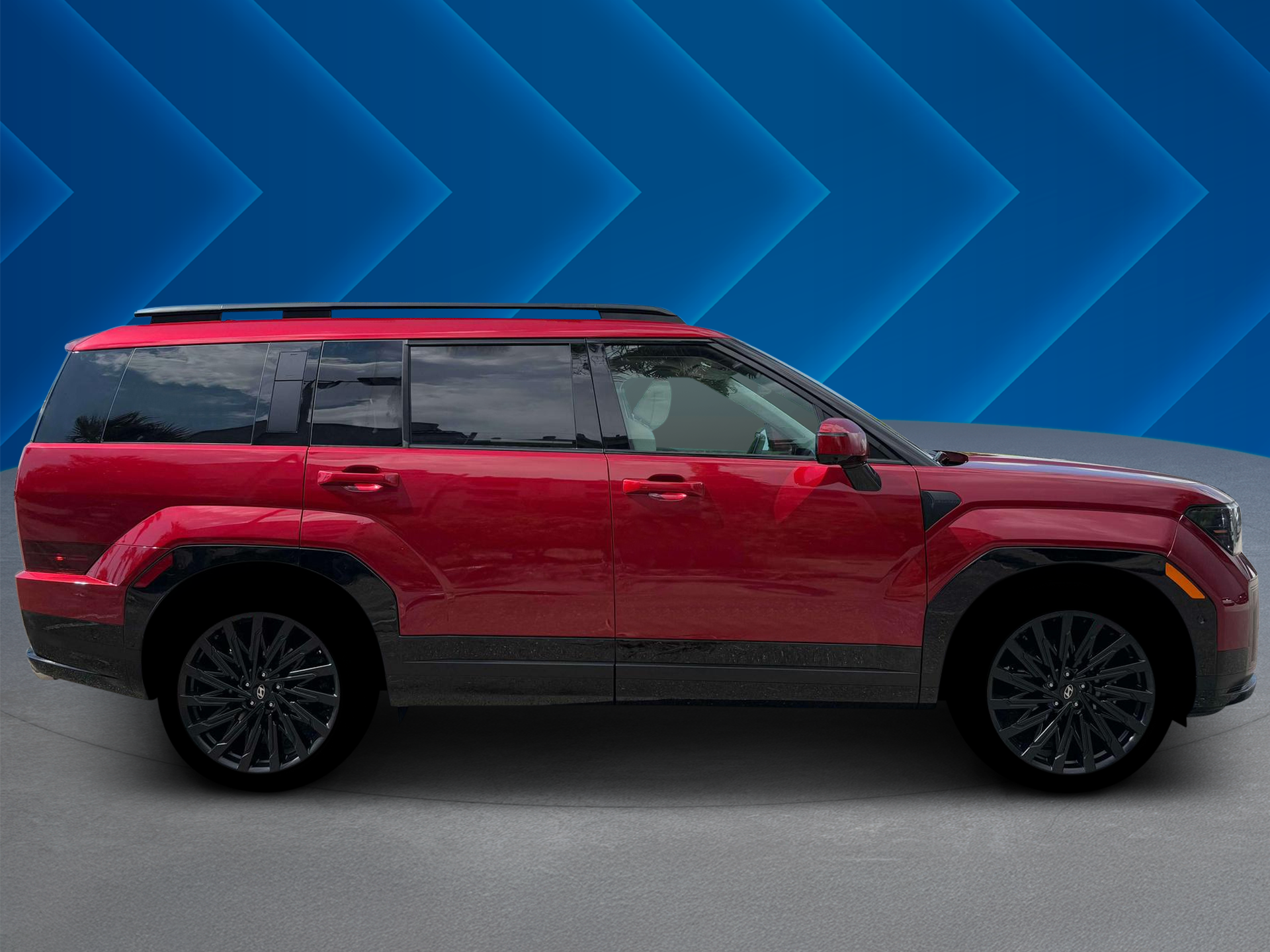New 2026 Ultimate Red Hyundai Calligraphy image 30