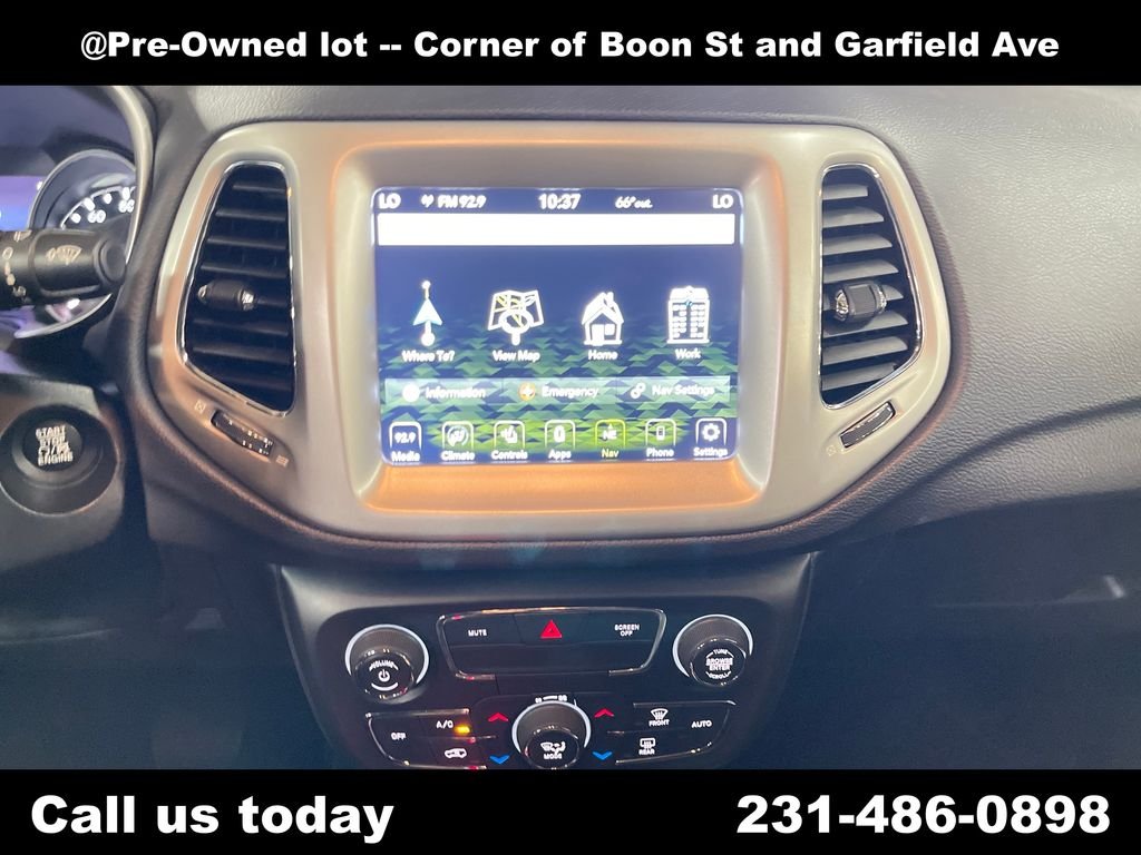 Used 2021 Green Jeep 80th Special Edition image 26