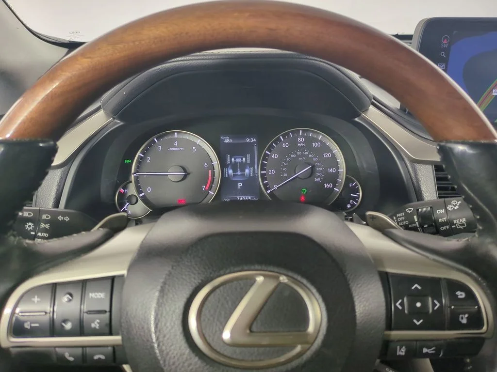 2021 Lexus RX 350 - Photo 34
