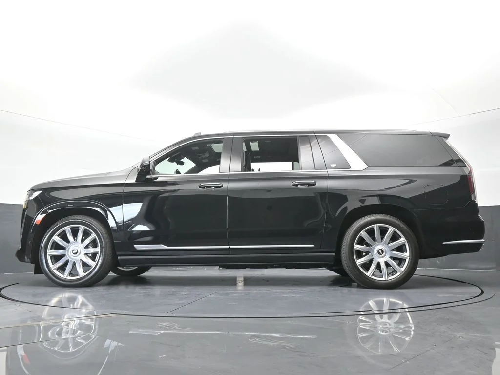Used 2024 Black Raven Cadillac Premium Luxury Platinum image 67
