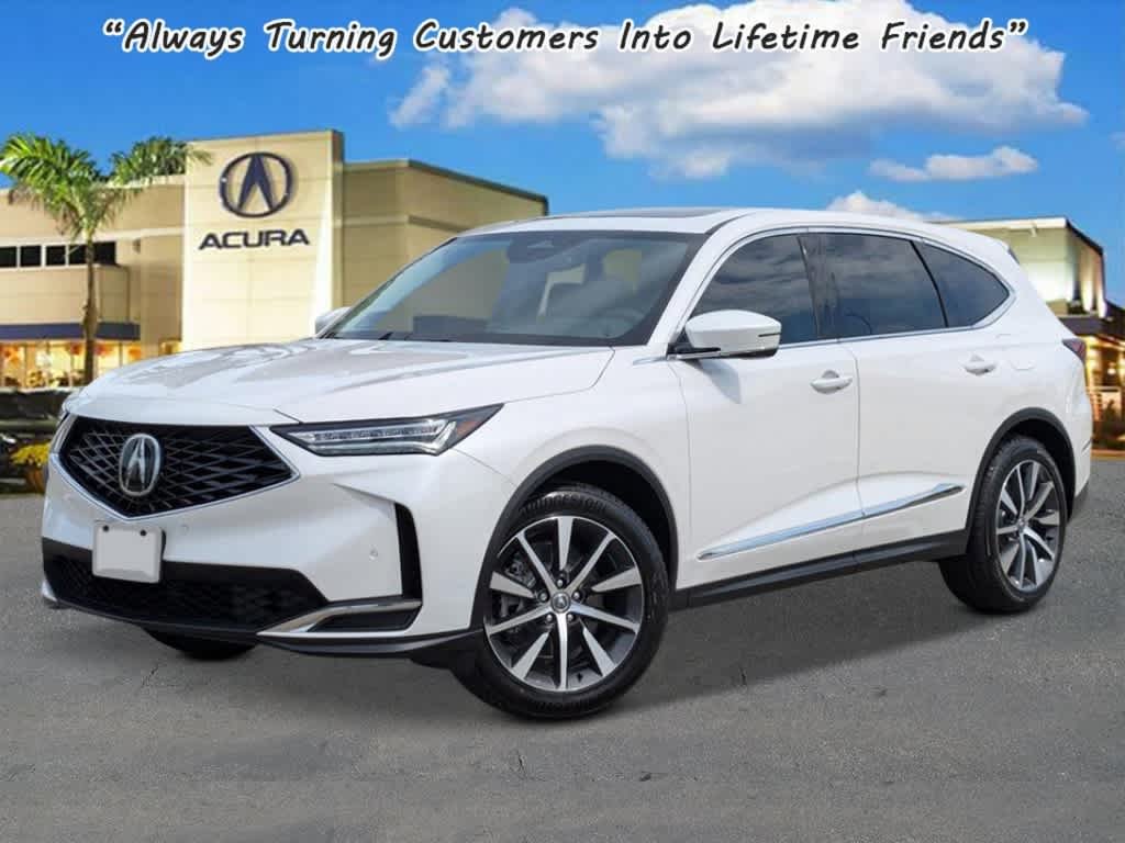 2026 Acura MDX w/Technology Package