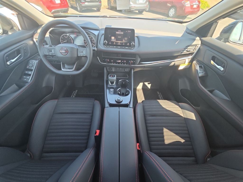 New 2026 Super Black Nissan Rock Creek® image 19