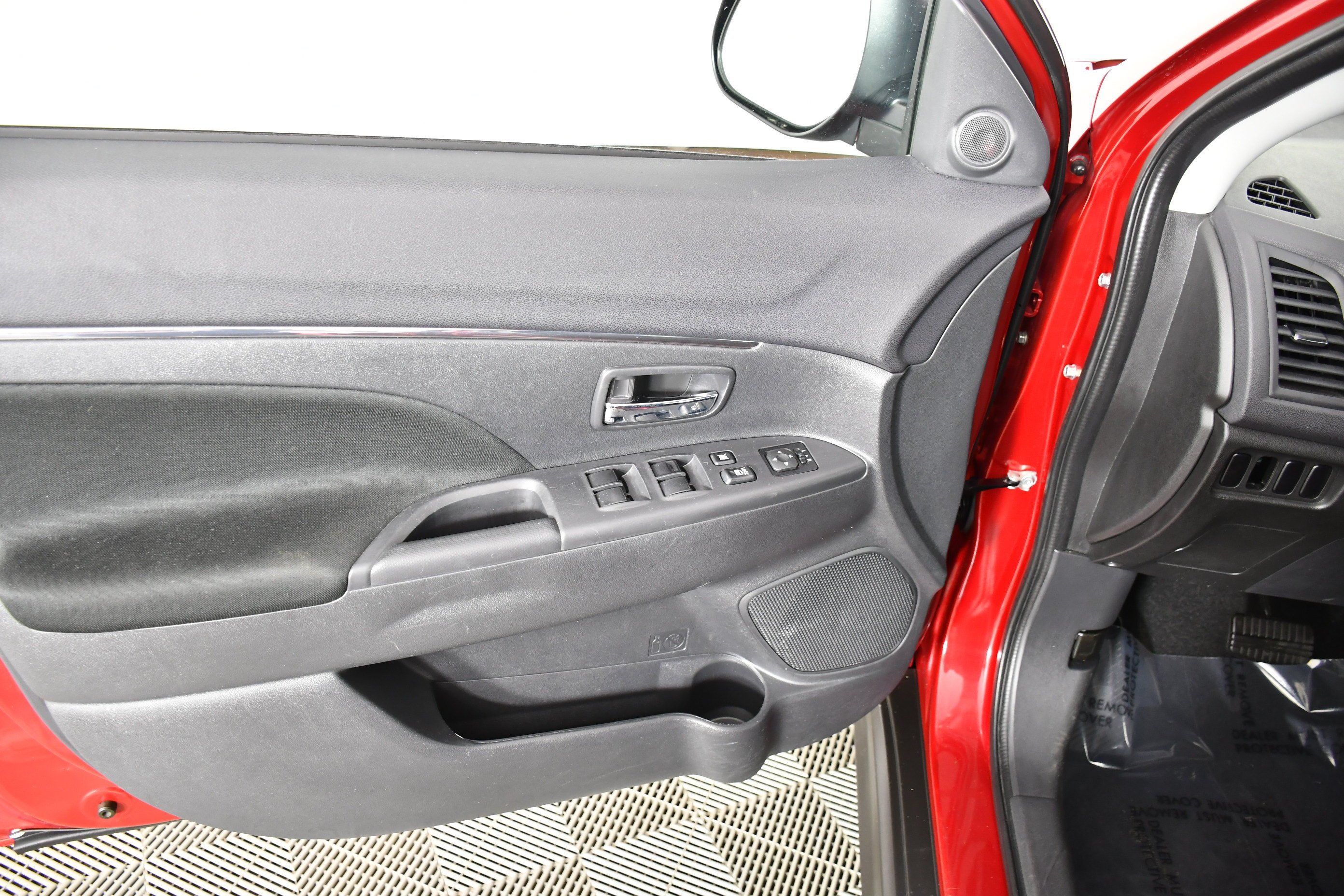 Certified Used 2024 Black Mitsubishi ES image 34