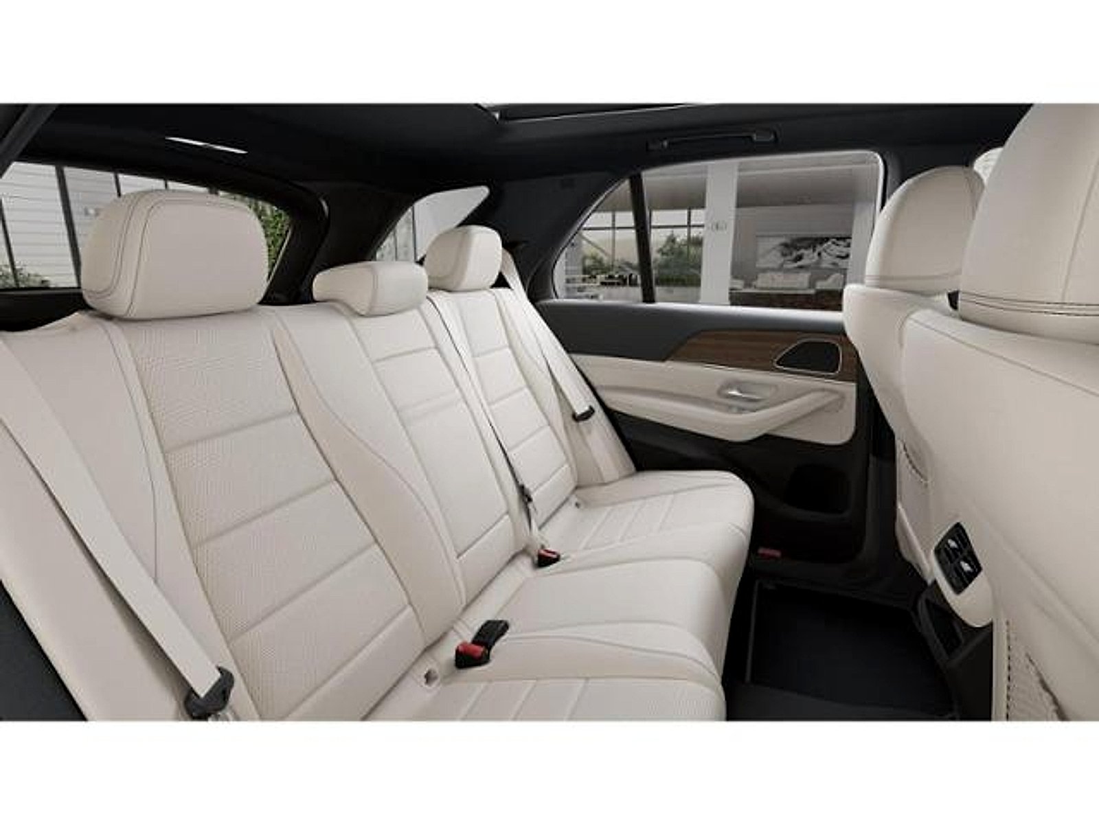 Certified Used 2026 Polar White Mercedes-Benz  image 5