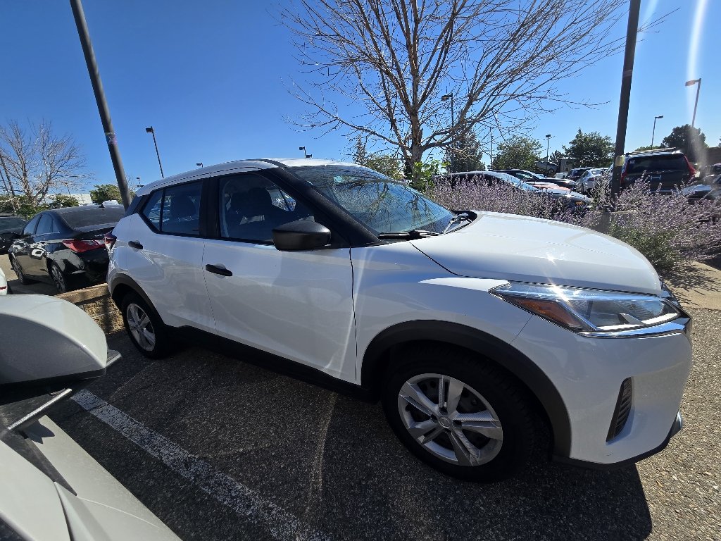 Used 2021 Fresh Powder Nissan S image 6