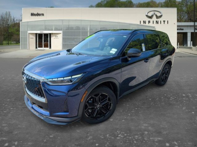 2026 INFINITI QX60 SPORT