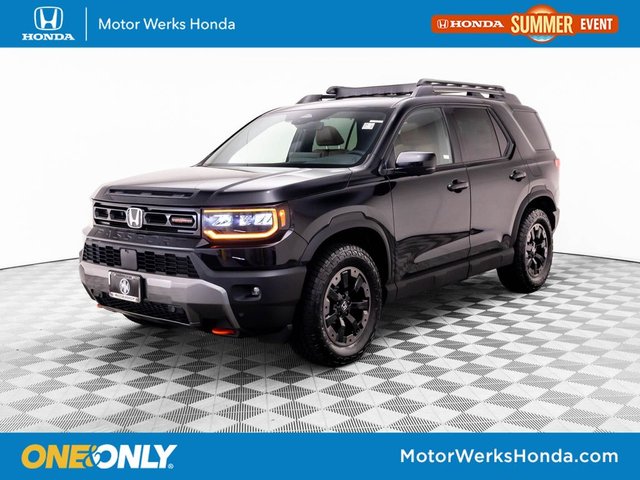 2026 Honda Passport TrailSport Elite