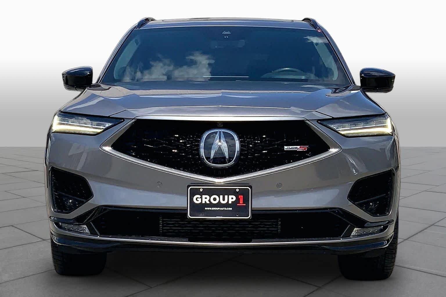 Certified Pre-Owned 2024 Acura MDX SH-AWD TYPE S ADV