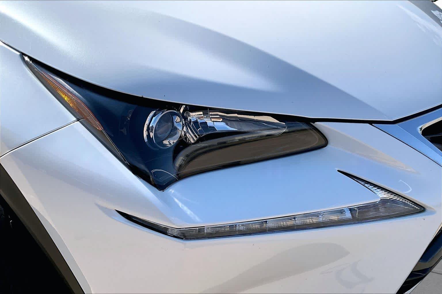 Used 2017 Eminent White Lexus  image 26