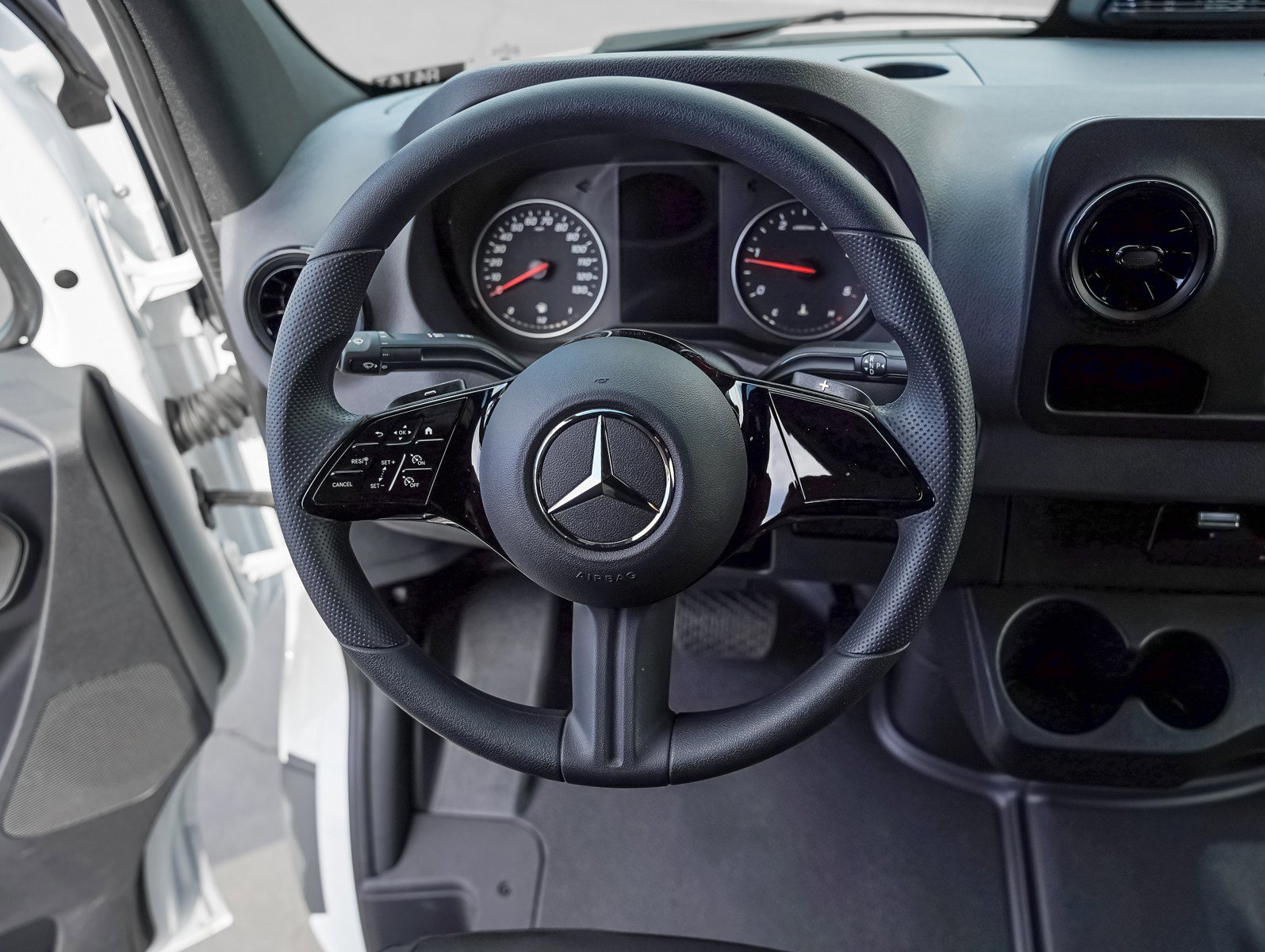 2025 Mercedes-Benz Sprinter Cargo Van Base - Photo 14