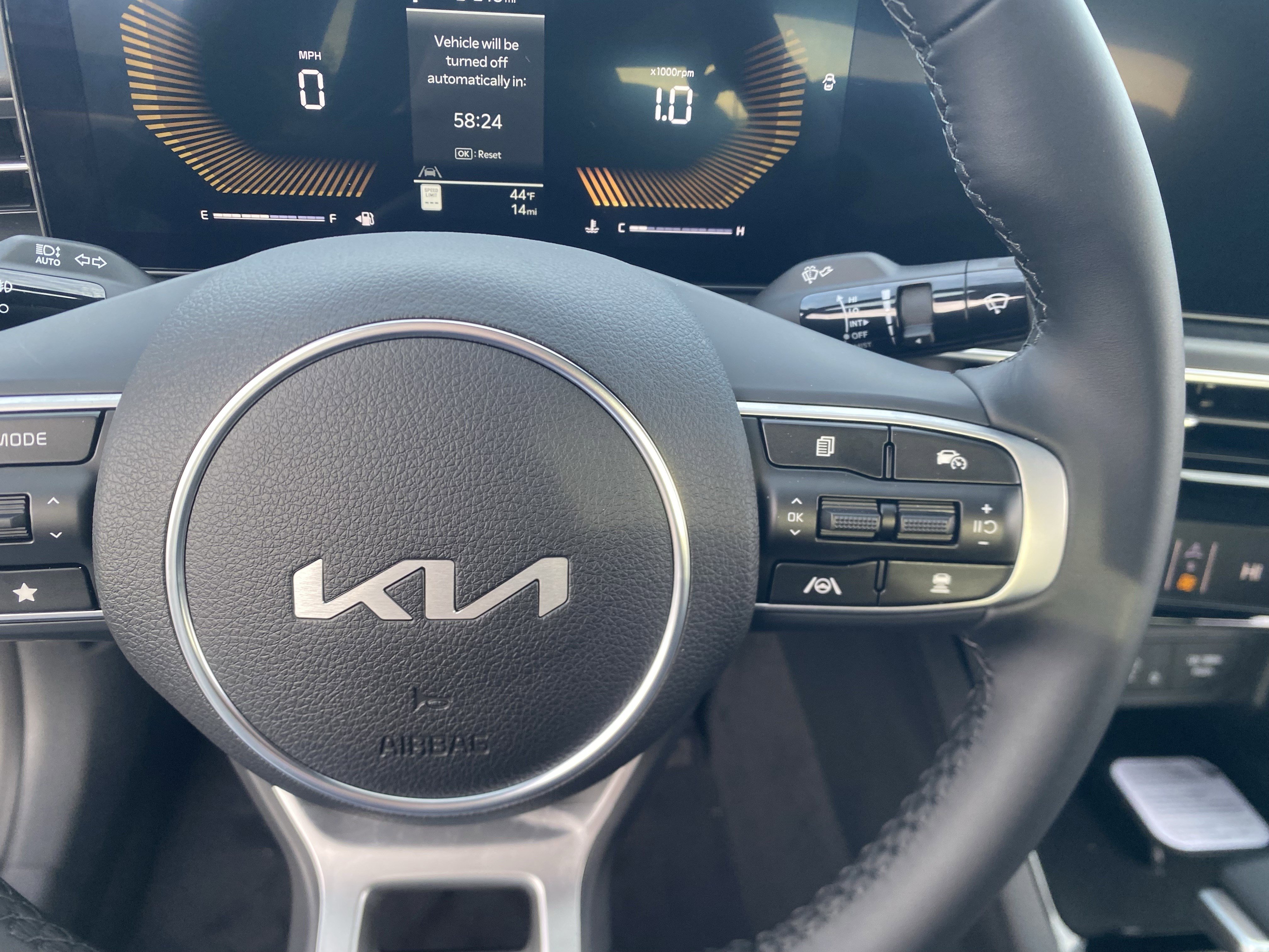 New 2026 Wolf Gray Kia GT-Line FWD image 23