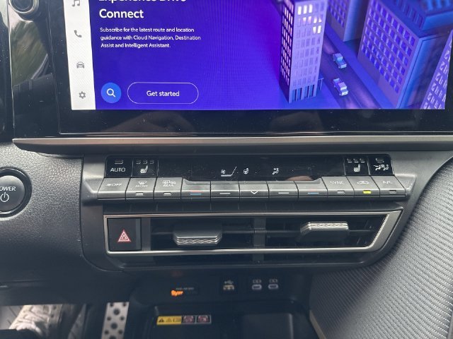 Used 2025 Blue Toyota SE image 19
