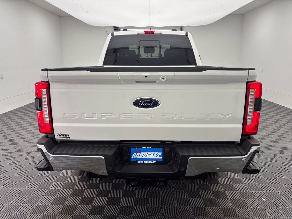 2026 Ford F-250 Super Duty Lariat - Photo 10