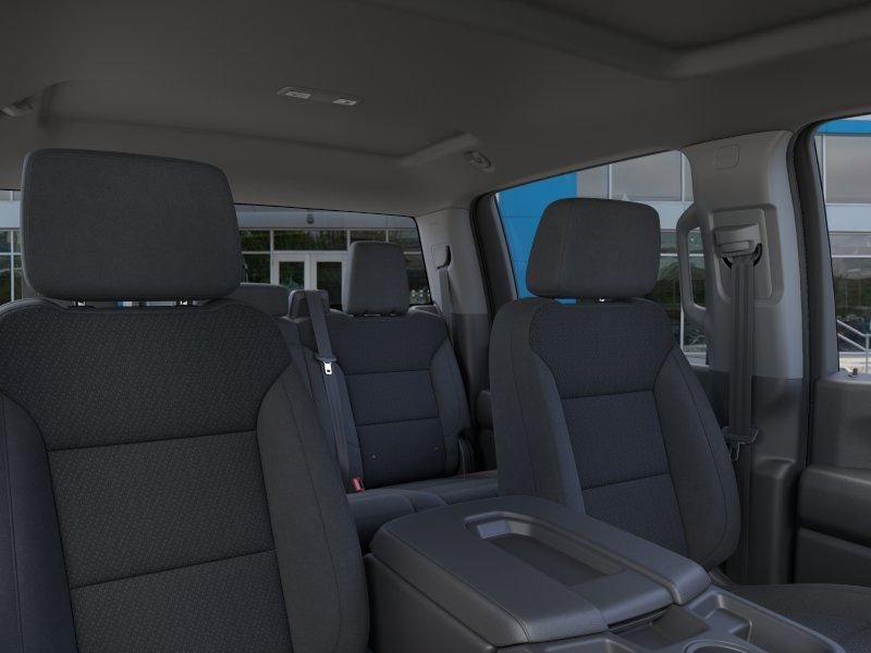 New 2026 Summit White Chevrolet Work Truck image 24