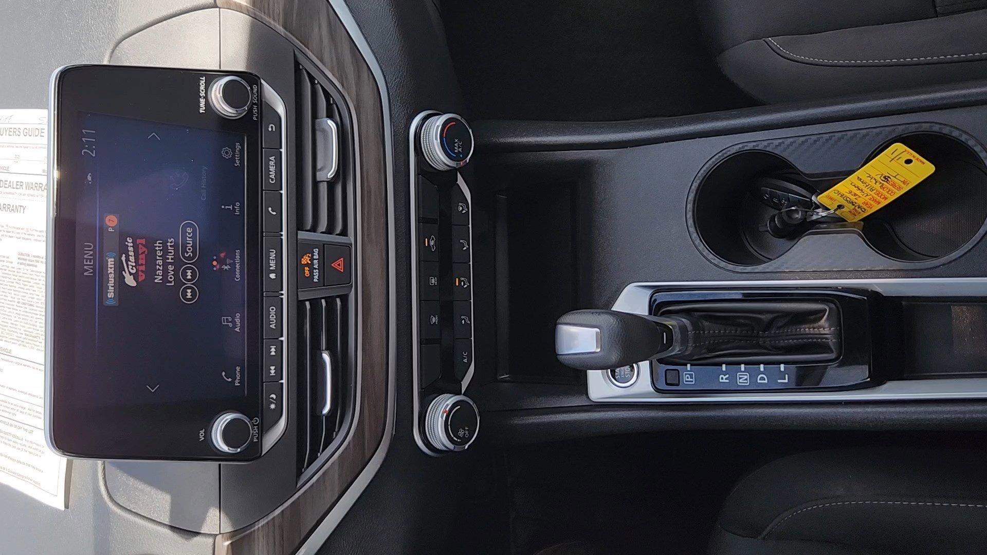 2025 Nissan Altima SV - Photo 15