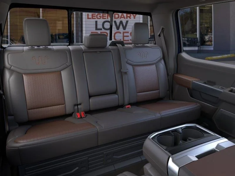 New 2026 Blue Ford King Ranch image 11