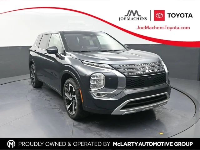 2024 Mitsubishi Outlander SE Black Edition
