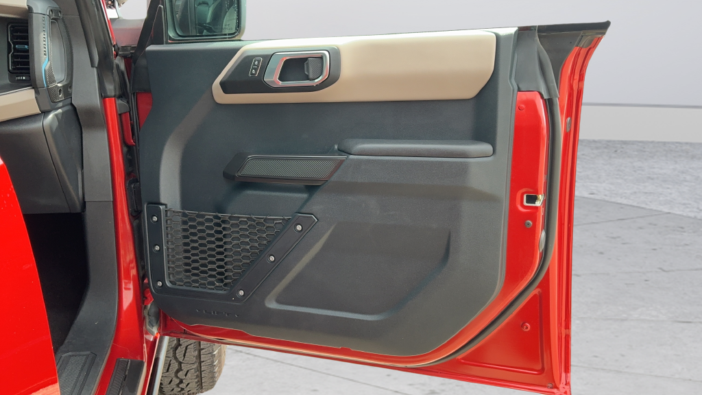 2024 Ford Bronco 4-Door Wildtrak - Photo 23
