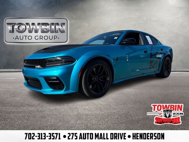 2023 Dodge Charger Charger Hellcat SRT Hellcat Widebody