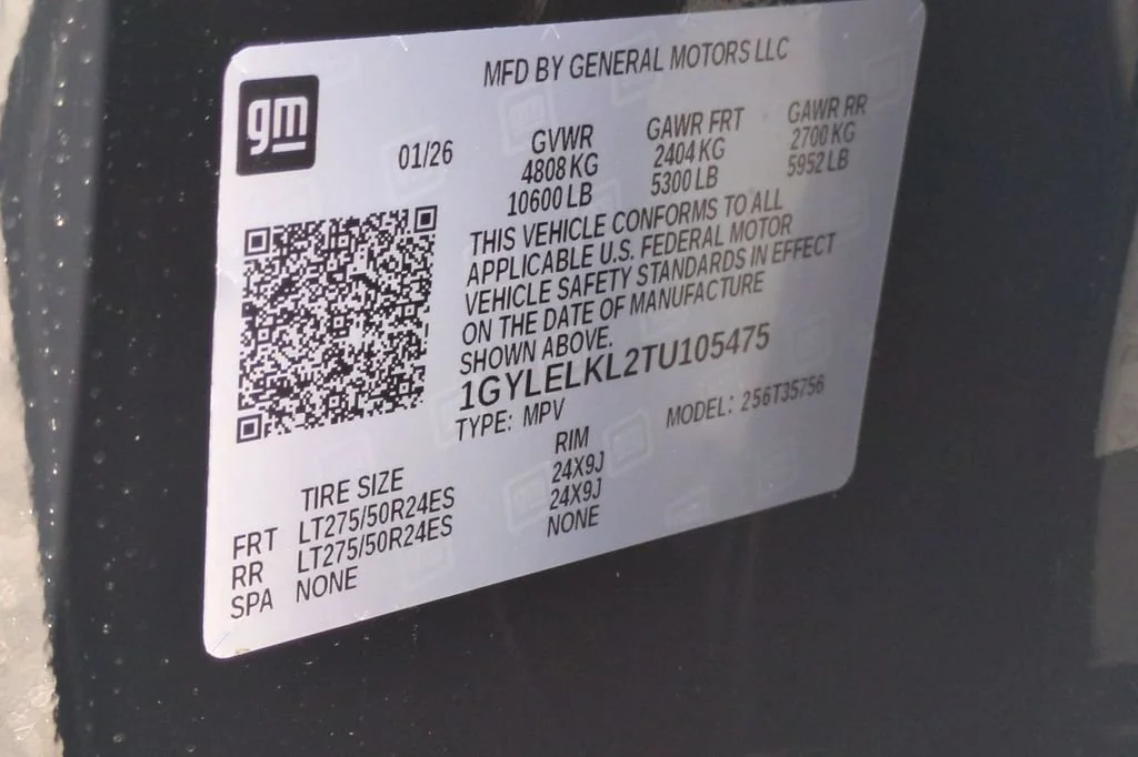 2026 Cadillac Escalade IQL Sport - Photo 16