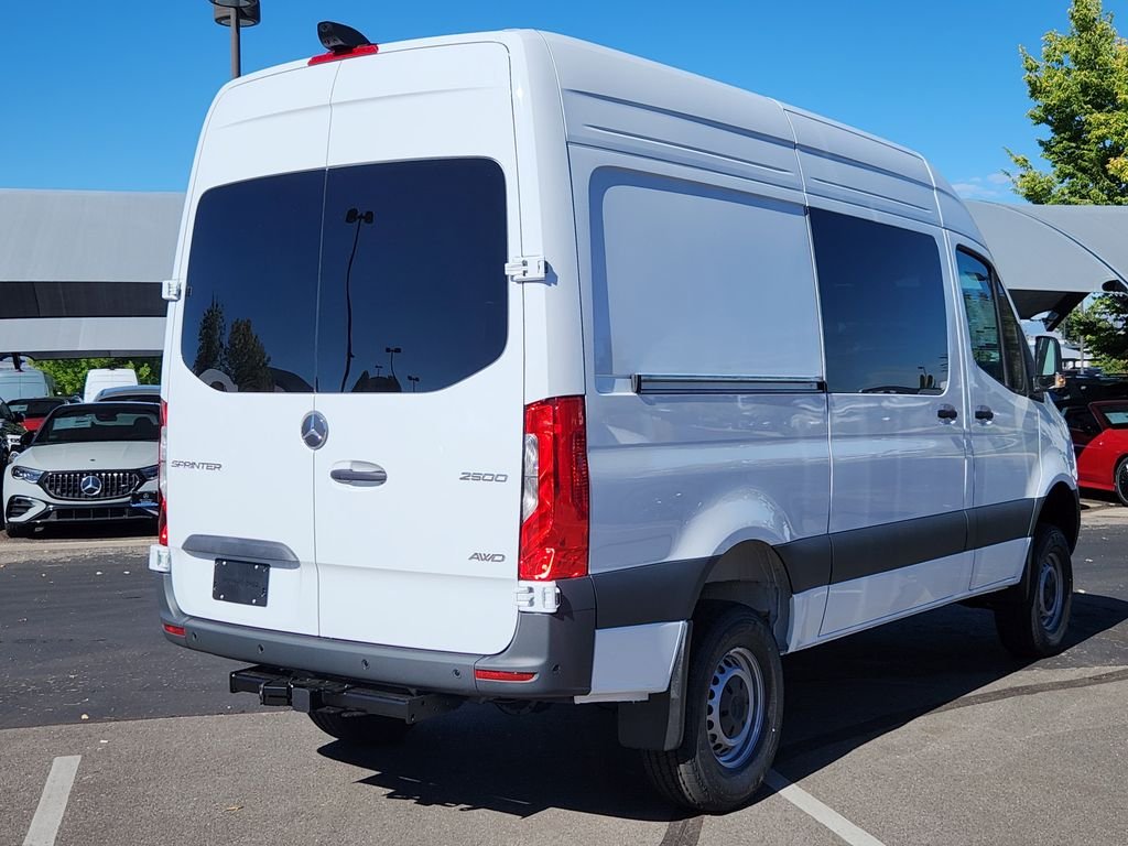 2026 Mercedes-Benz Sprinter Cargo Van Base - Photo 8
