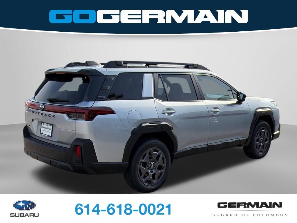 2026 Subaru Outback Limited XT - Photo 8