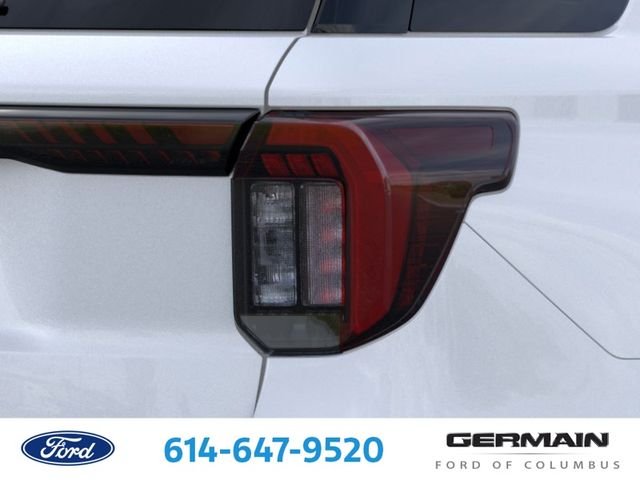 New 2026 Star White Metallic Tri-Coat Ford ST image 25
