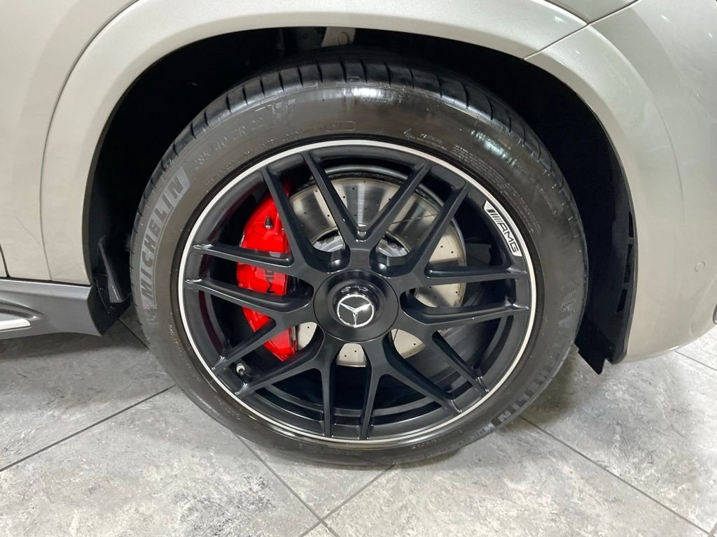 2021 Mercedes-Benz GLE AMG GLE63 S - Photo 42