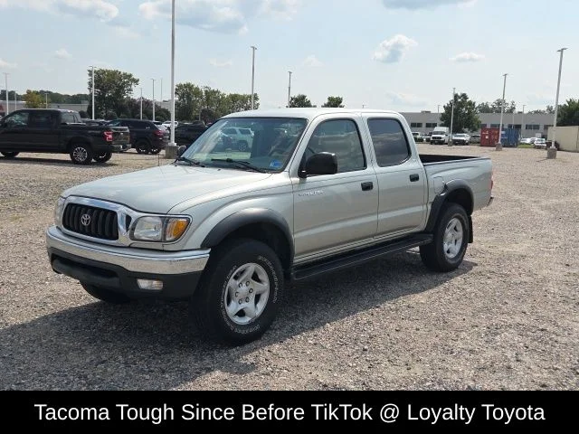 Used 2004 Gray Toyota PreRunner image 1