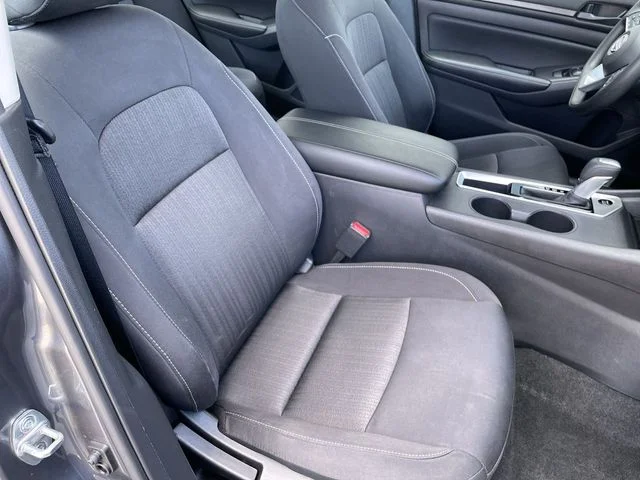 Used 2026 Gray Nissan 2.5 SV image 23