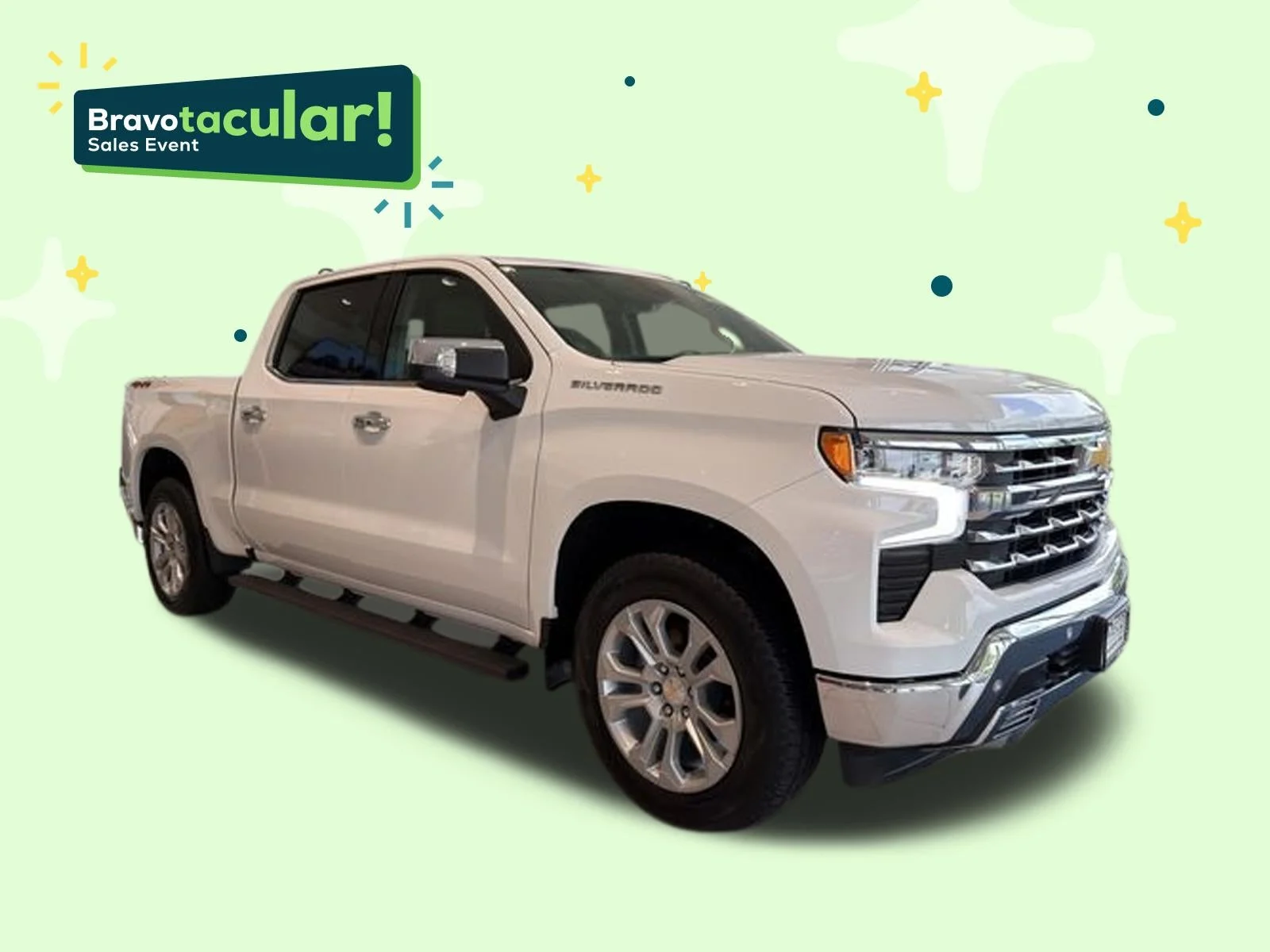 2025 Chevrolet Silverado 1500 LTZ - Photo 21