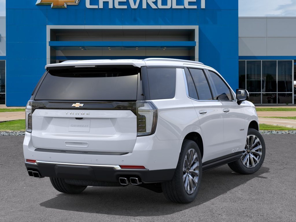 2027 Chevrolet Tahoe High Country - Photo 4