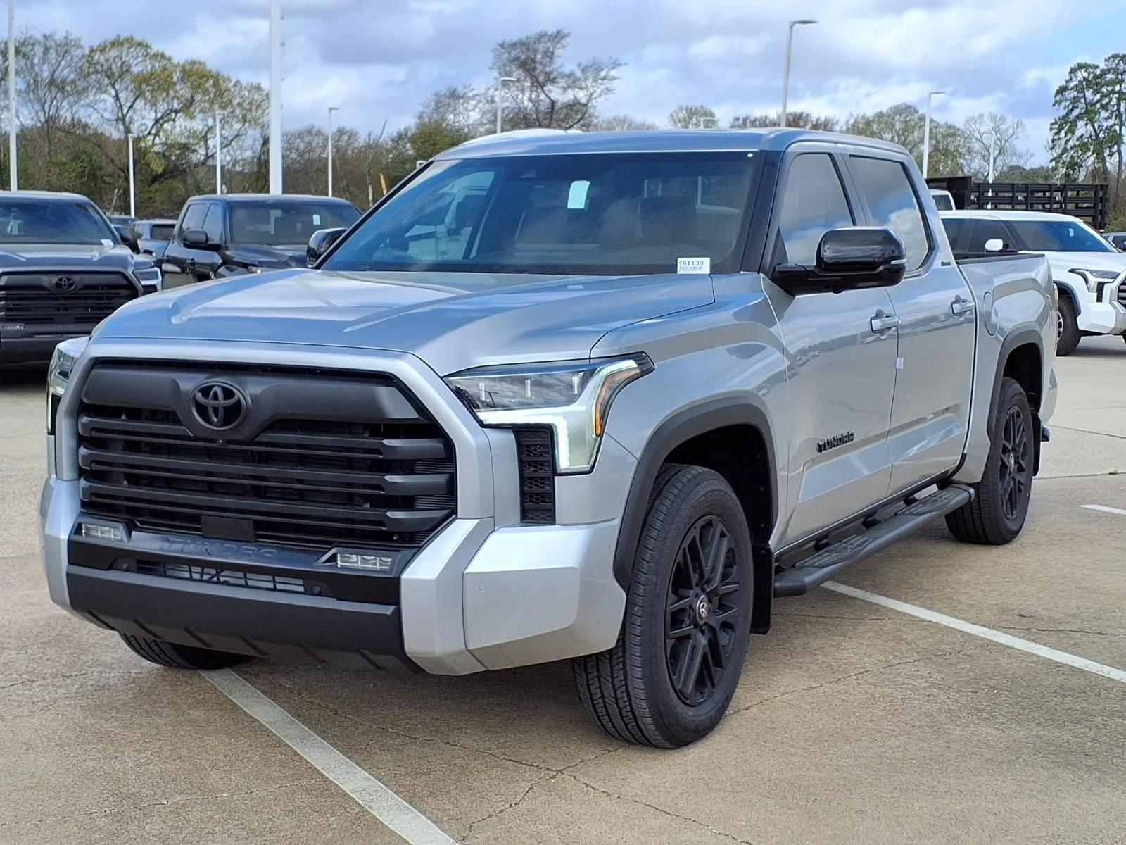 New 2026  Toyota Limited image 3