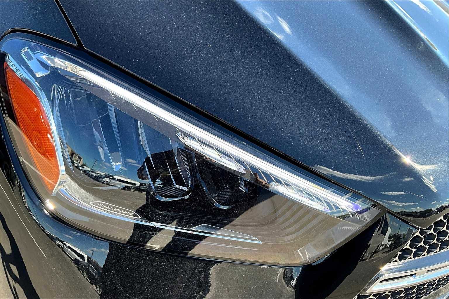 New 2026 Obsidian Black Metallic Mercedes-Benz GLE 350 image 26