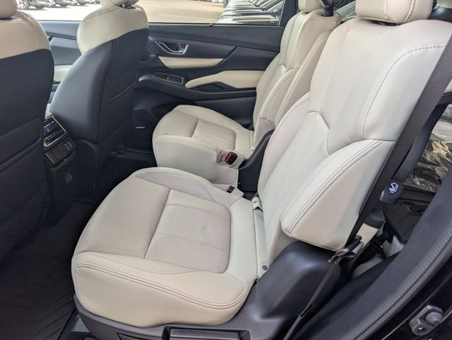 New 2026 CRYSTAL BLACK SILICA Subaru Limited 7-Passenger image 19