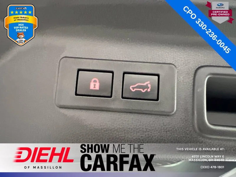Used 2026 Silver Subaru Premium image 9