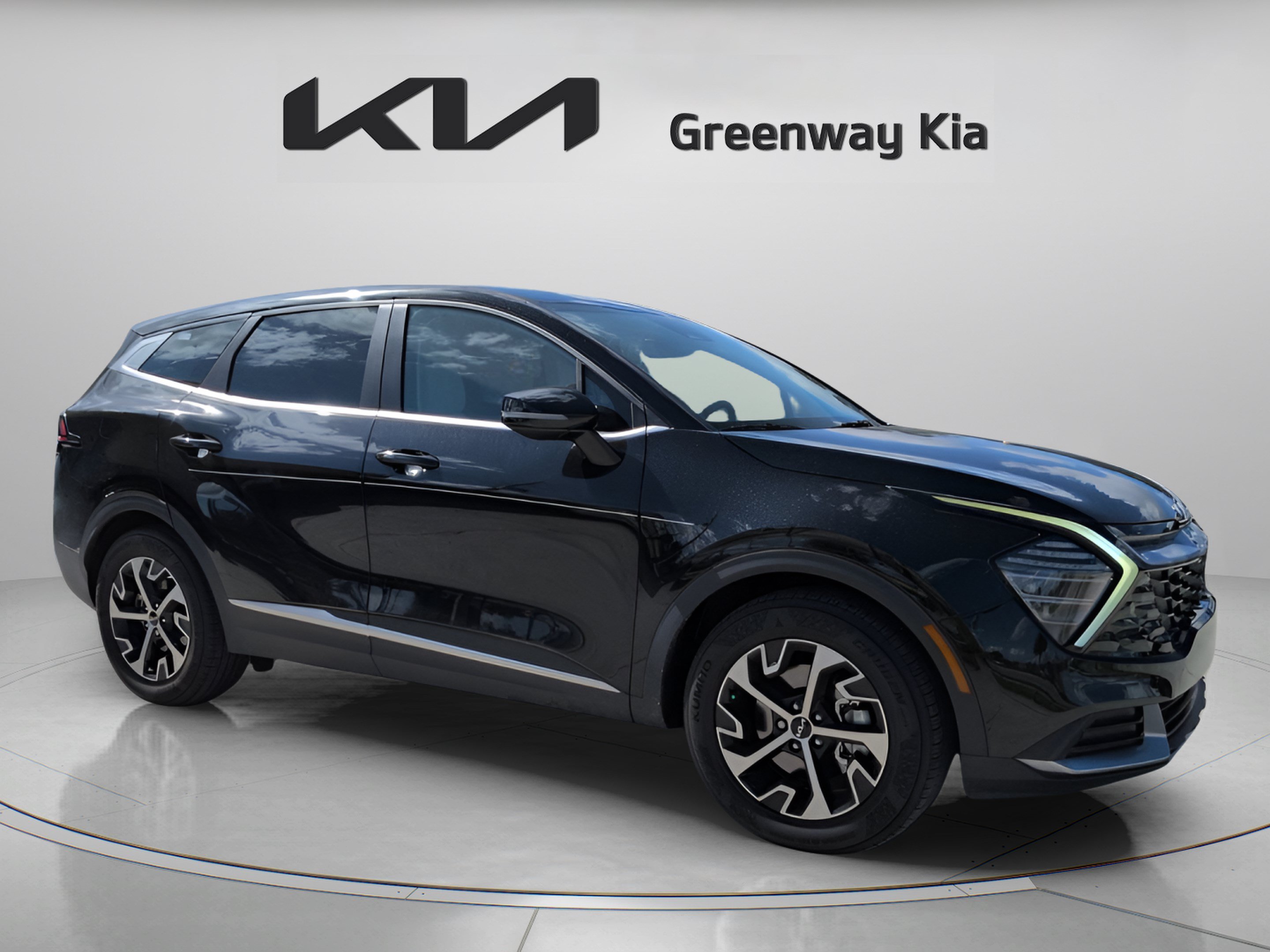 2025 Kia Sportage