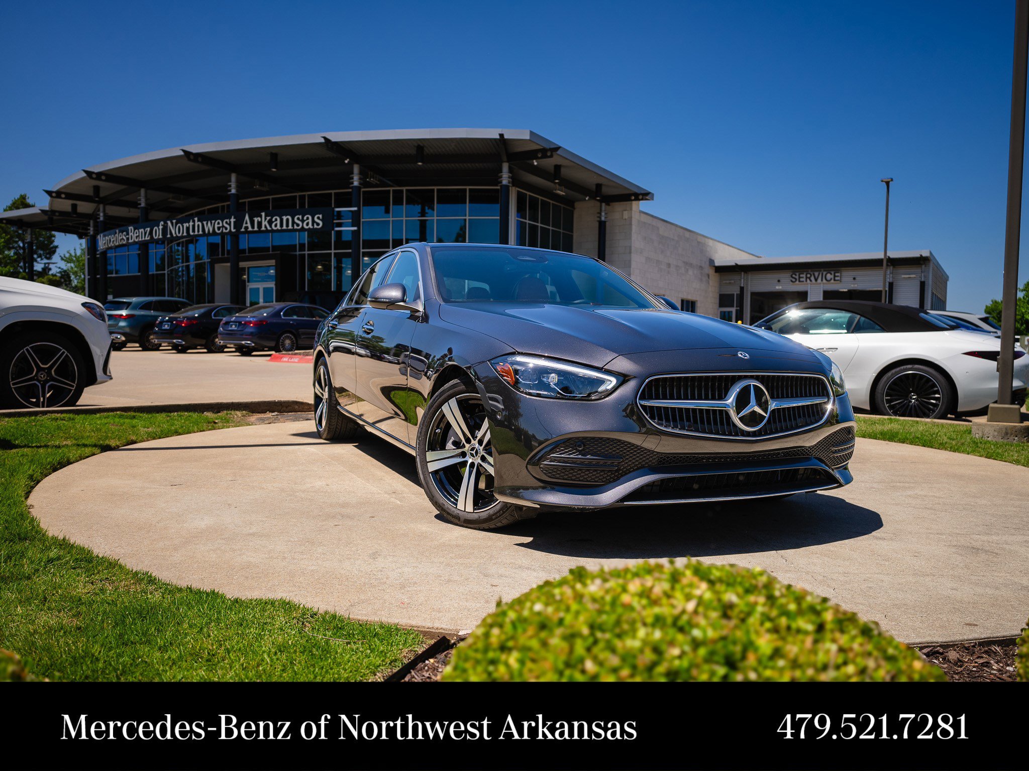 2025 Mercedes-Benz C-Class C 300 4MATIC's photo